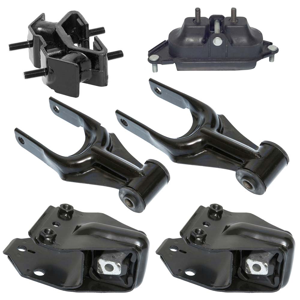 2011 Chevrolet Impala Engine Mount Set