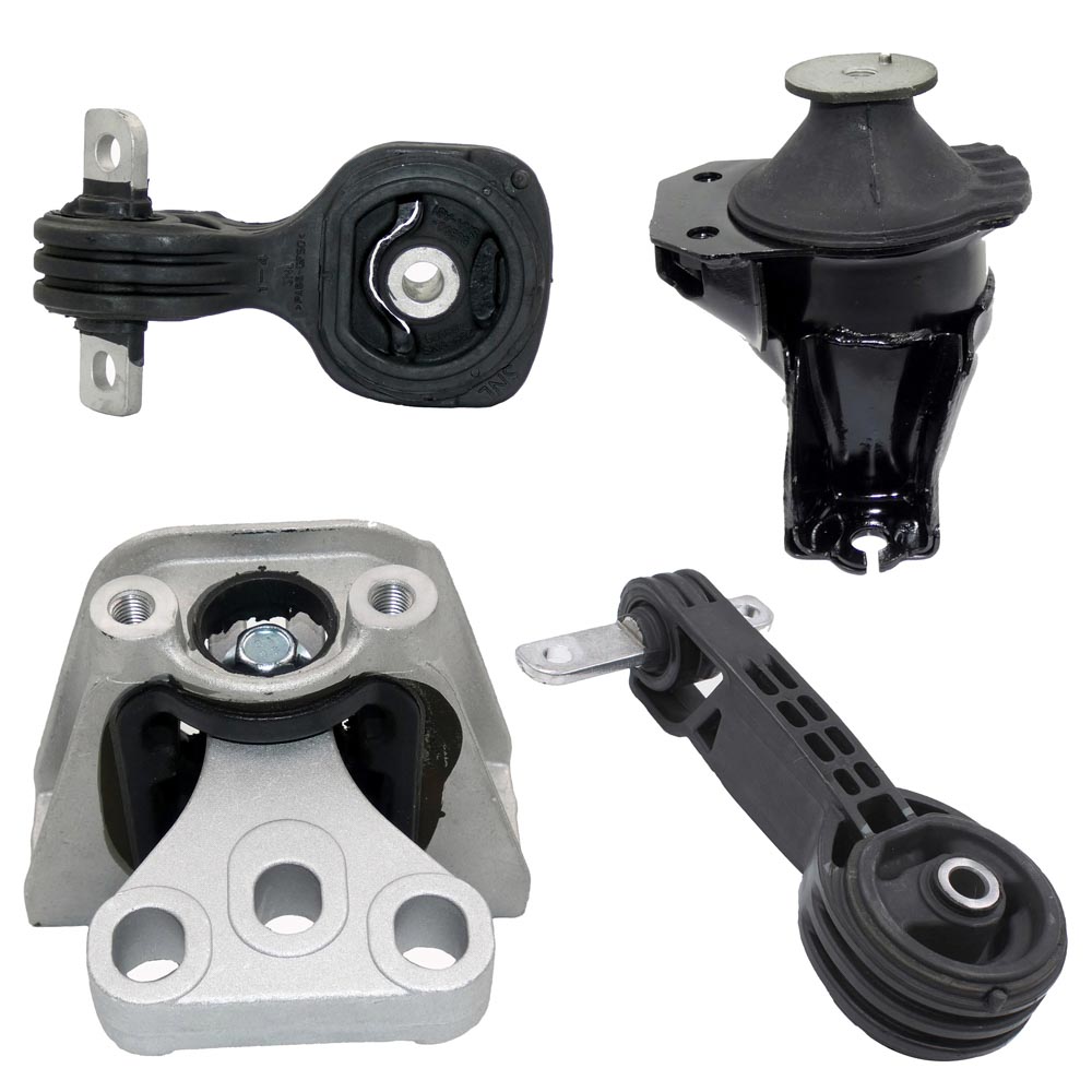 BuyAutoParts II-C0106AN Engine Mount Set
