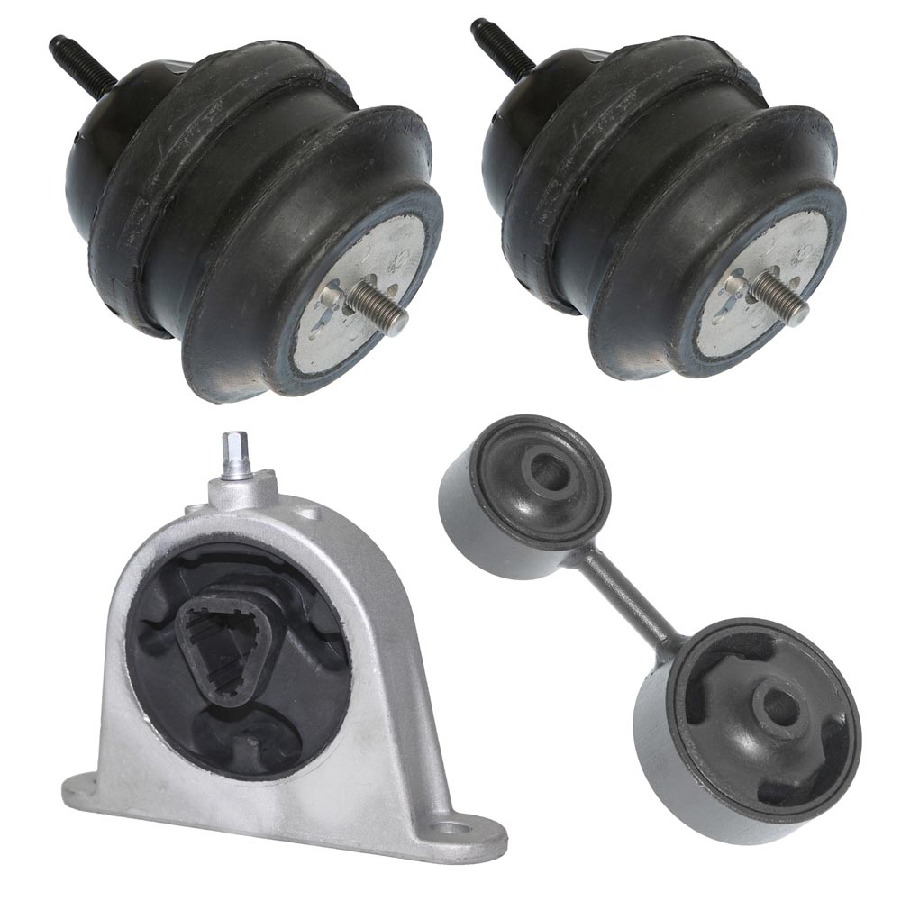 2004 Chrysler Pacifica Engine Mount Set