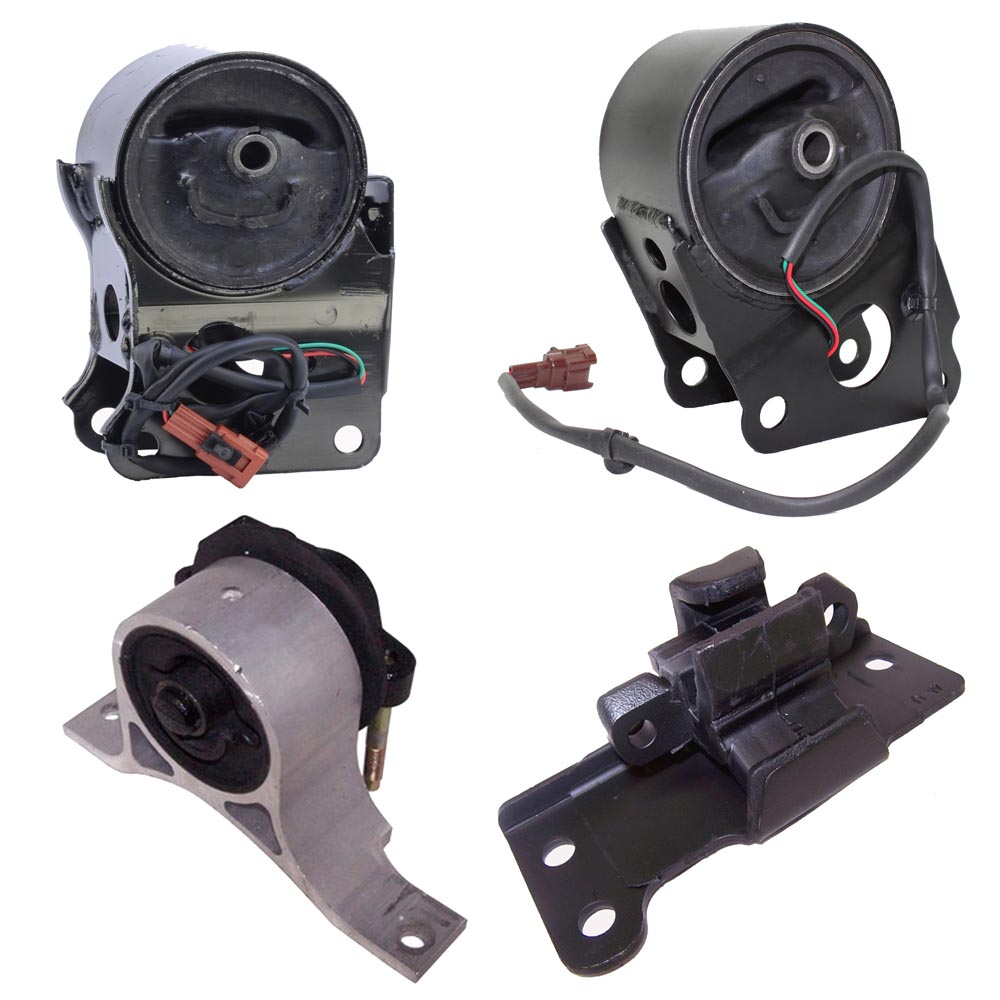2004 Nissan Maxima Engine Mount Set