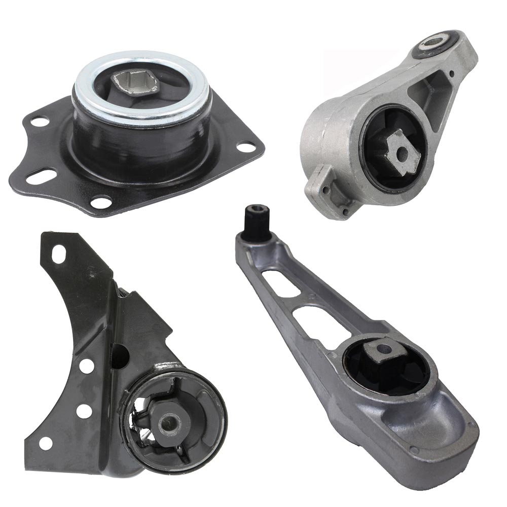 BuyAutoParts II-C0093AN Engine Mount Set
