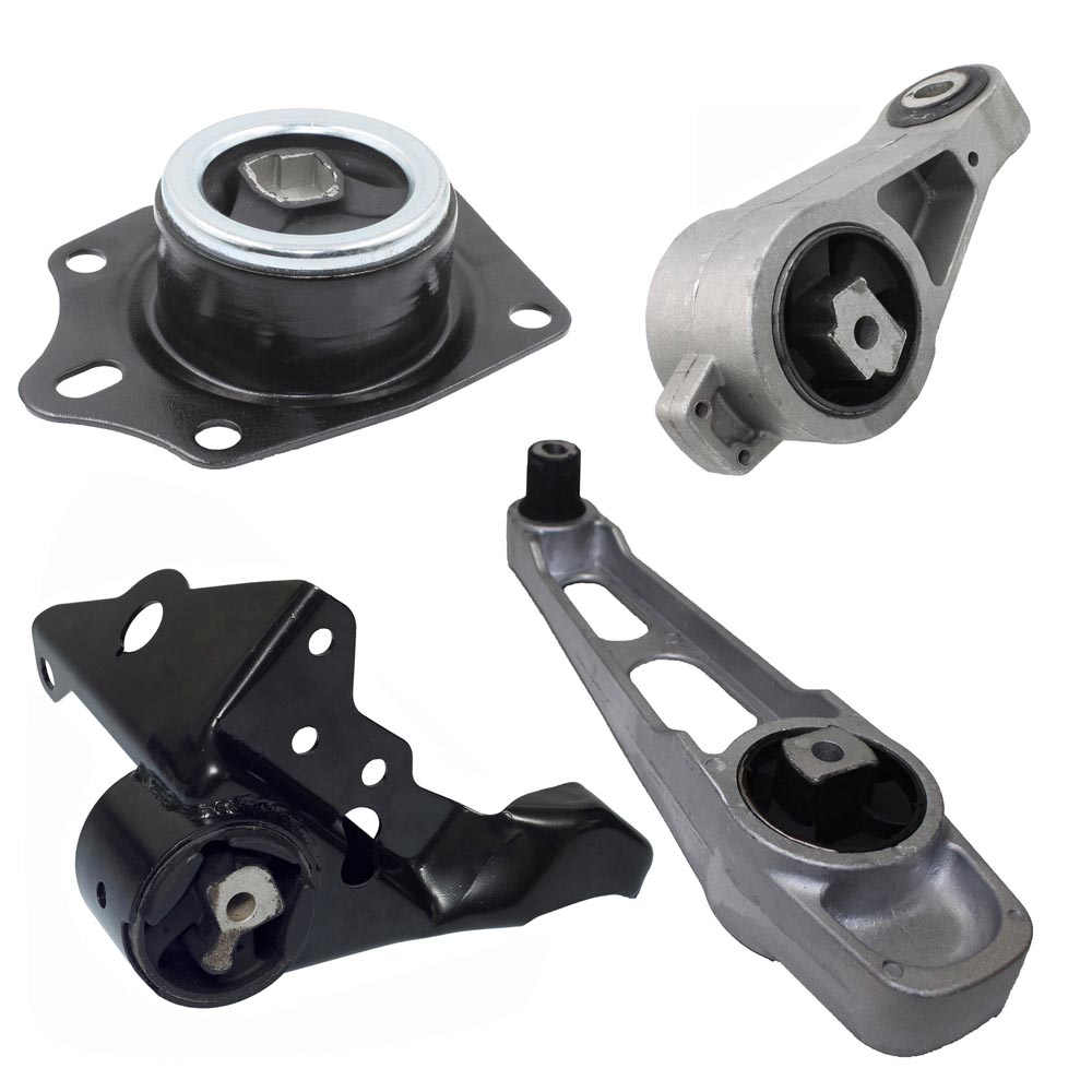 BuyAutoParts II-C0094AN Engine Mount Set