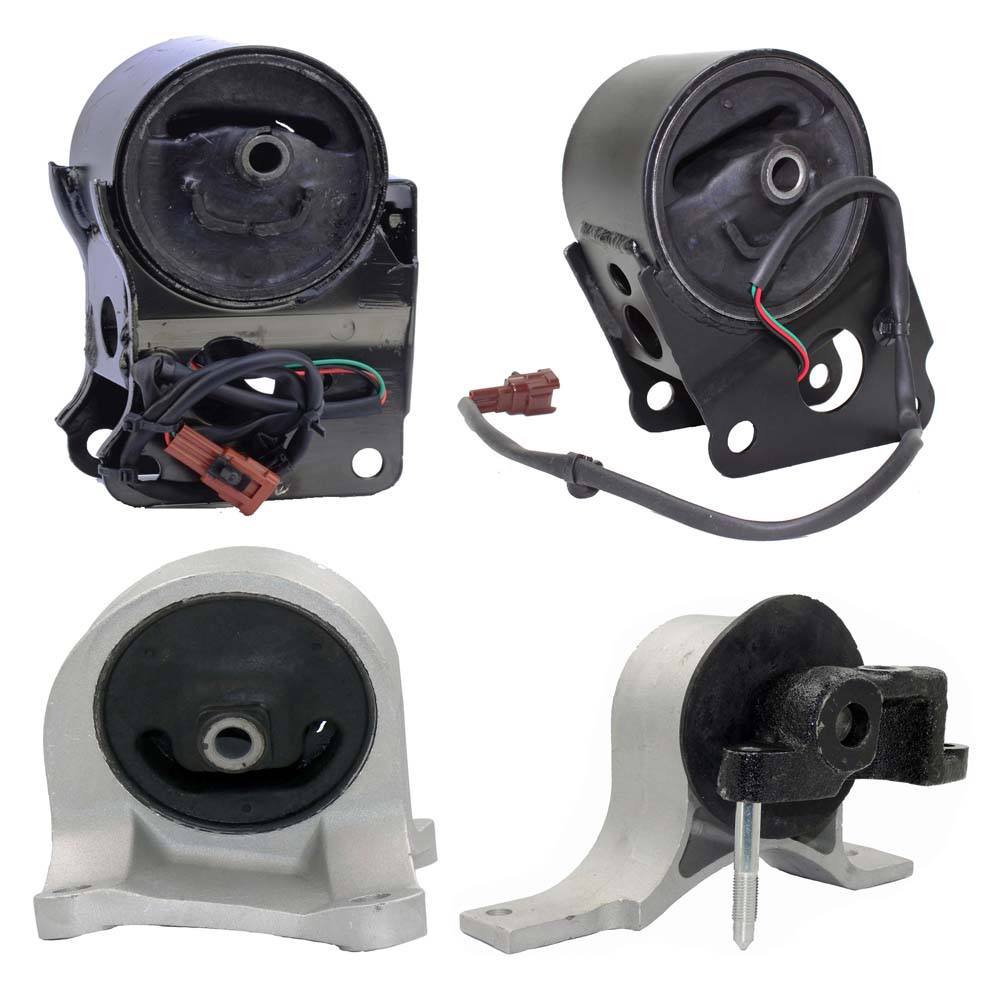 2004 Nissan Maxima Engine Mount Set