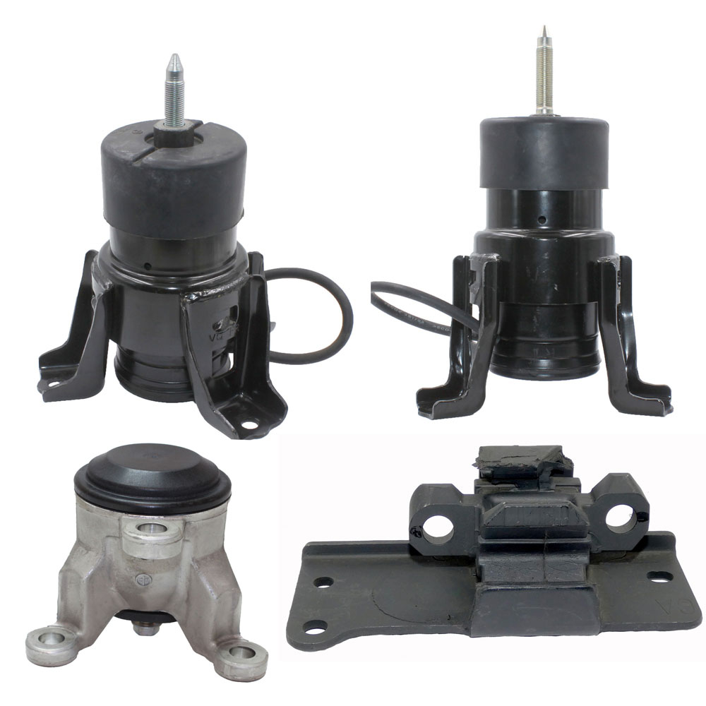2007 Nissan Maxima Engine Mount Set