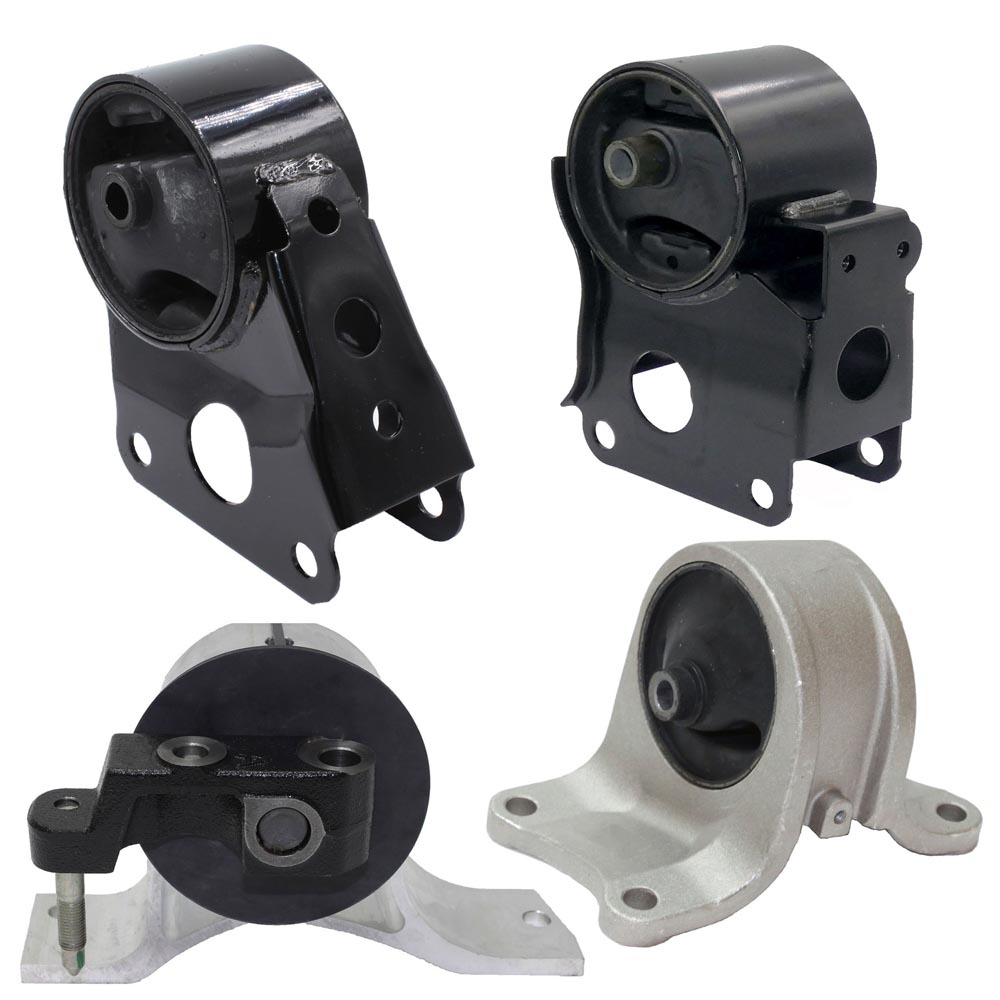 2004 Nissan Altima Engine Mount Set