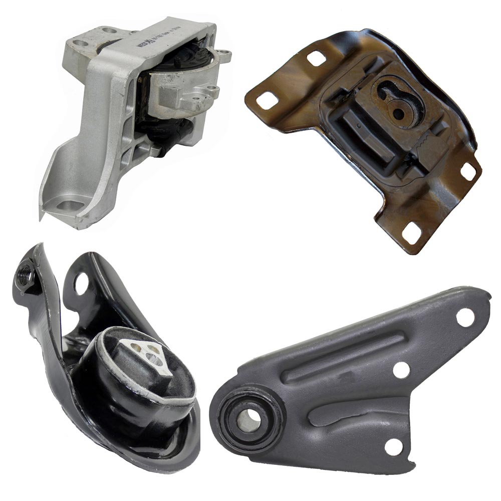 2012 Mazda 3 Engine Mount Set