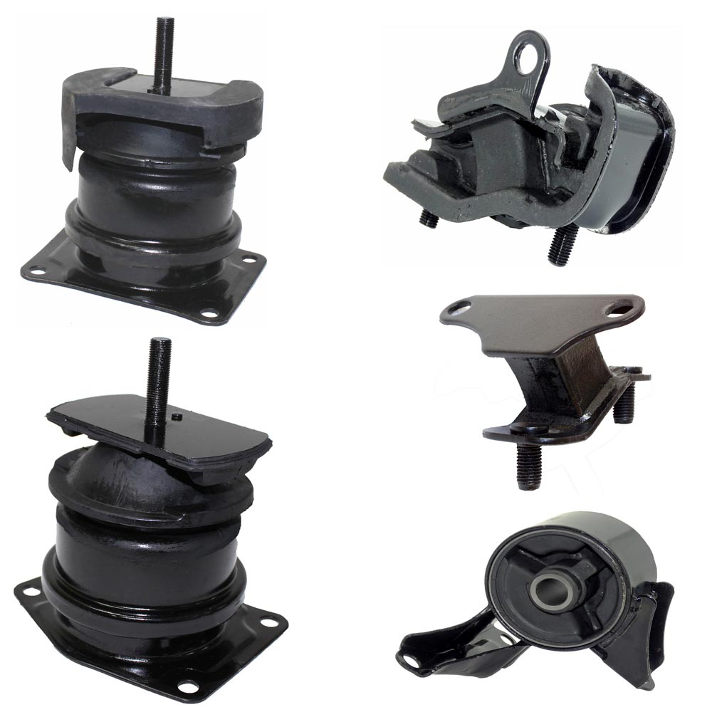 2000 Honda Accord Engine Mount Set