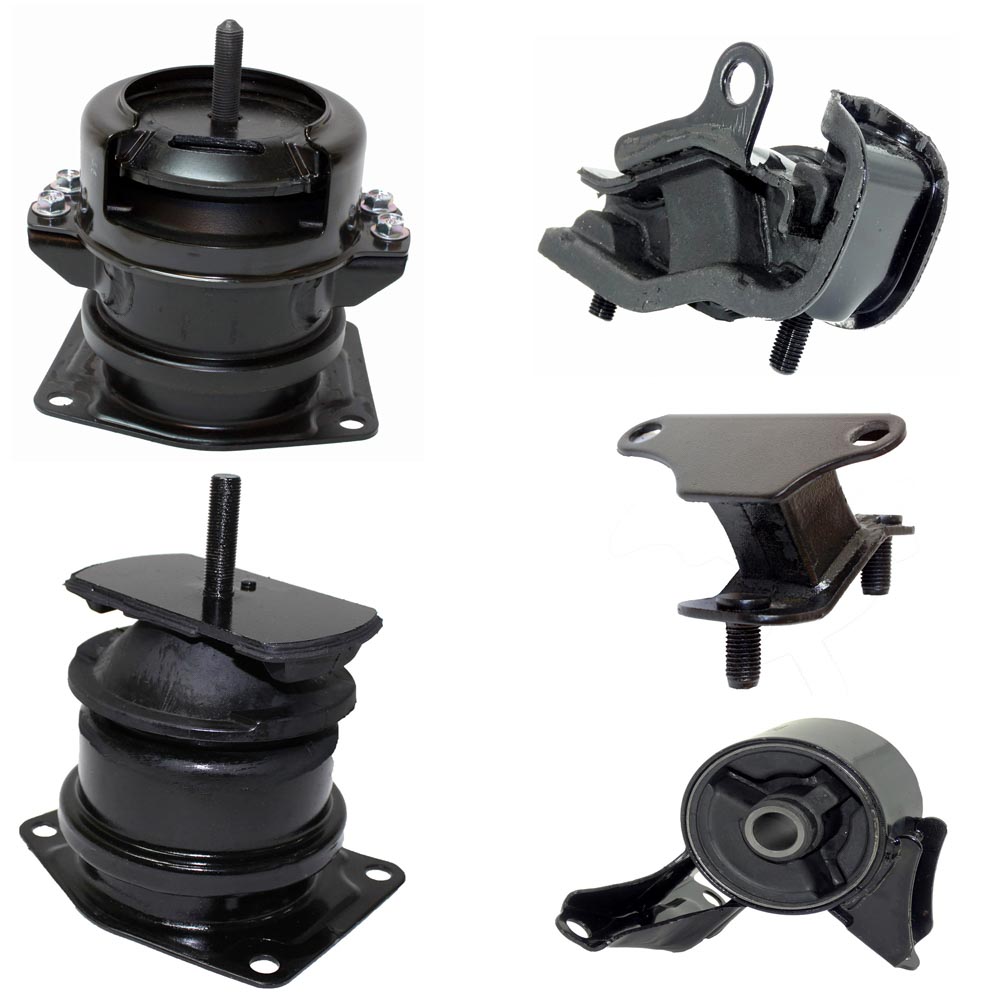 BuyAutoParts II-C0124AN Engine Mount Set
