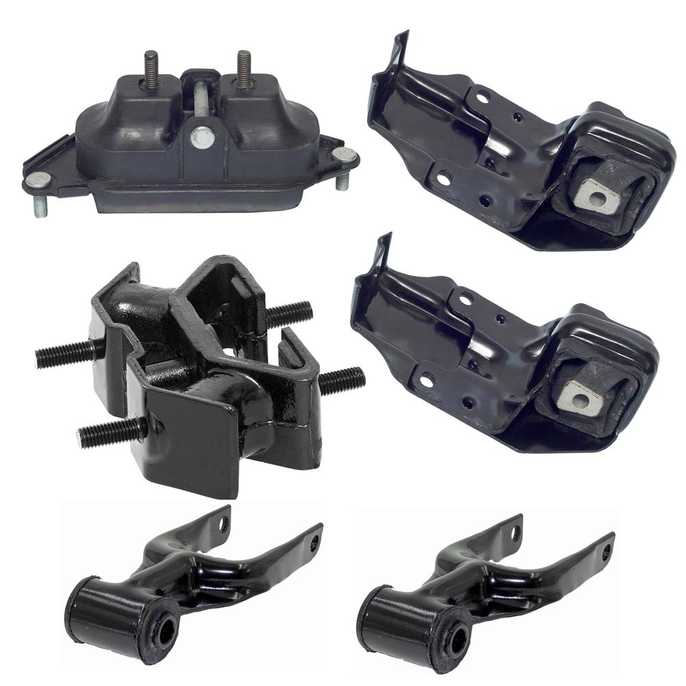 2000 Buick Century Engine Mount Set
