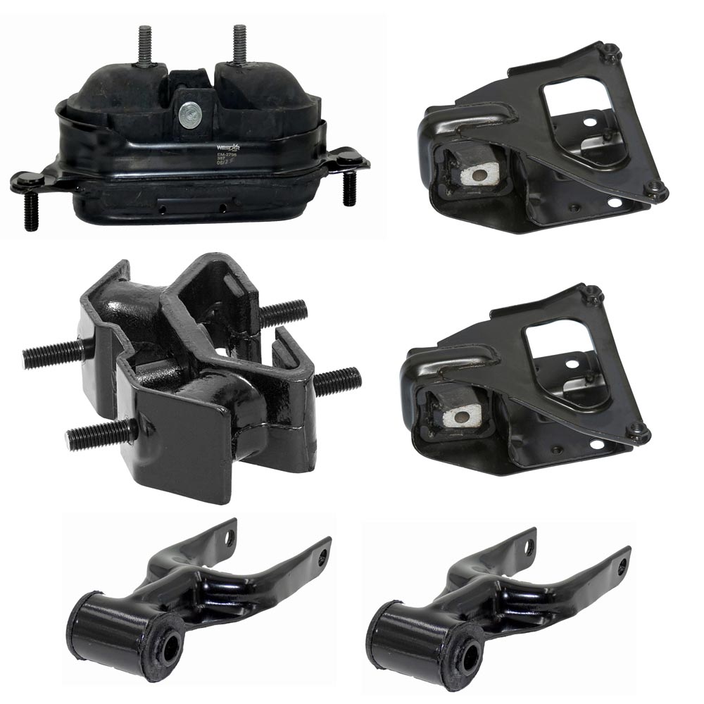 2004 Buick Regal Engine Mount Set