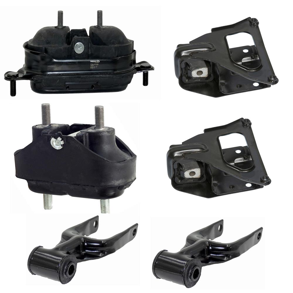 2000 Chevrolet Impala Engine Mount Set
