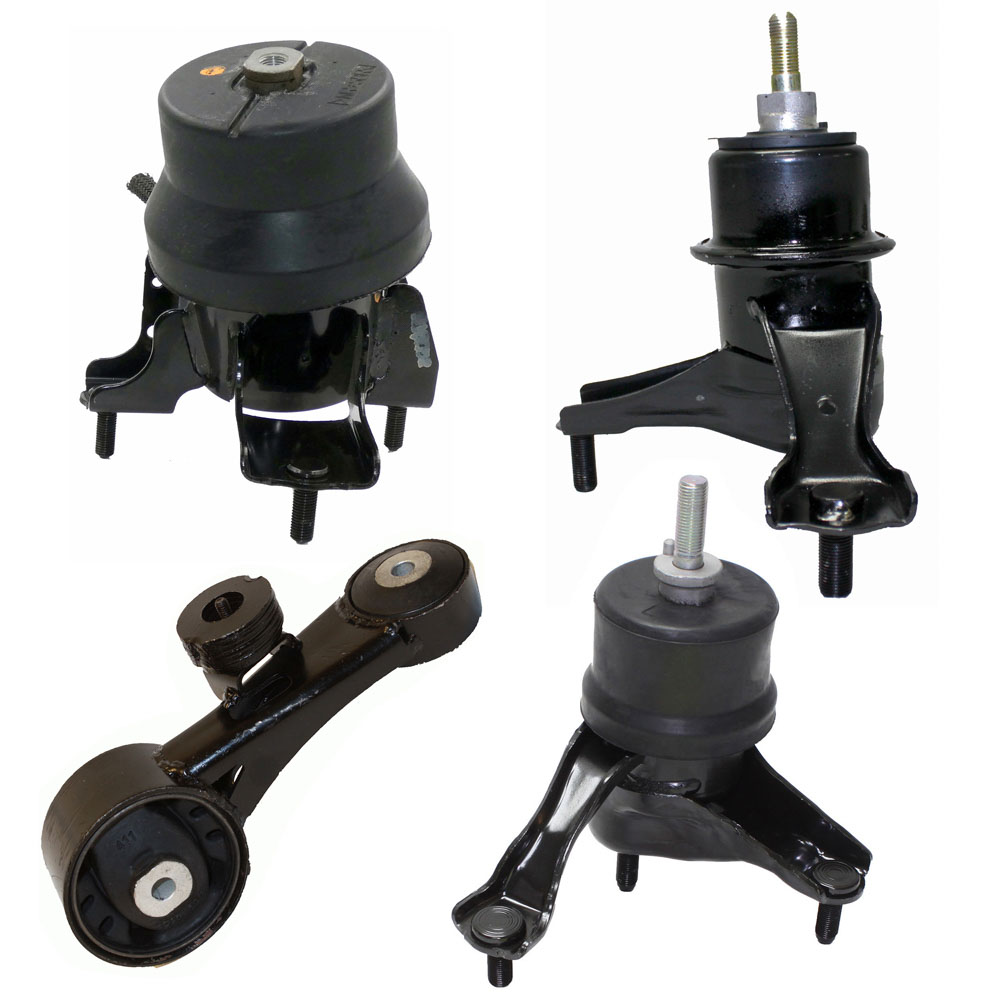2012 Toyota Venza Engine Mount Set