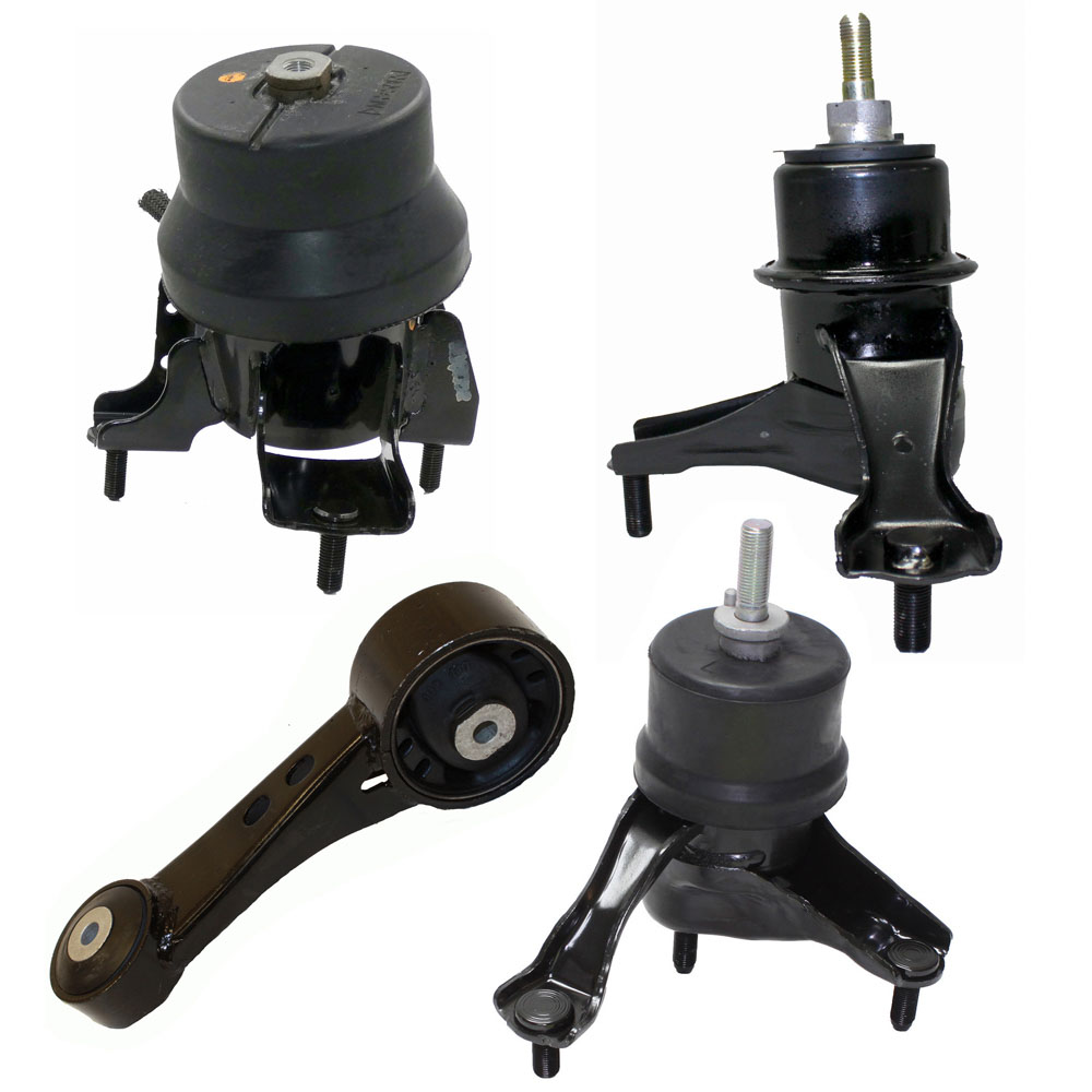 2012 Toyota Sienna Engine Mount Set