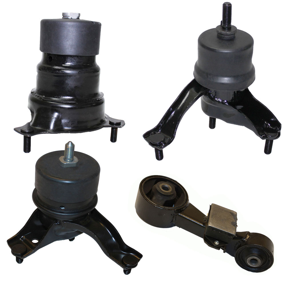 2012 Toyota Camry Engine Mount Set