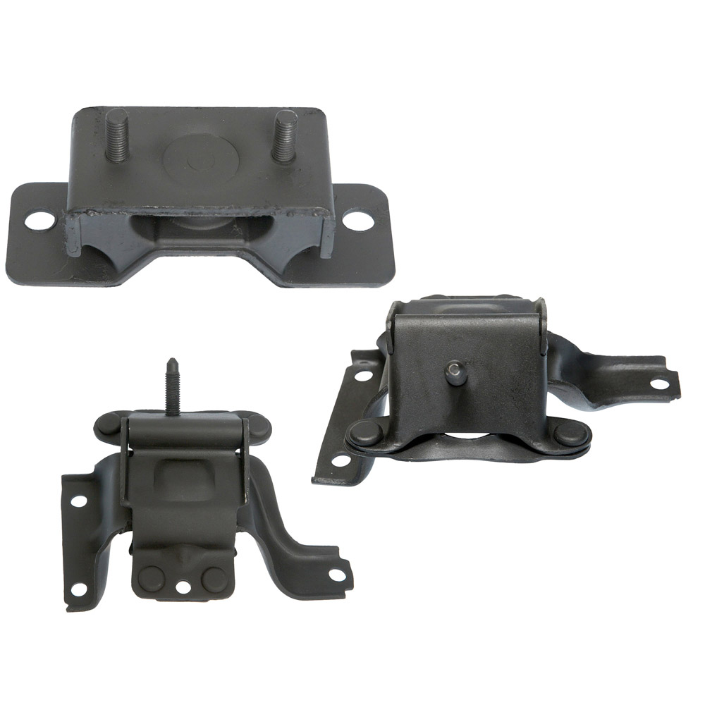 2004 Mercury Marauder Engine Mount Set