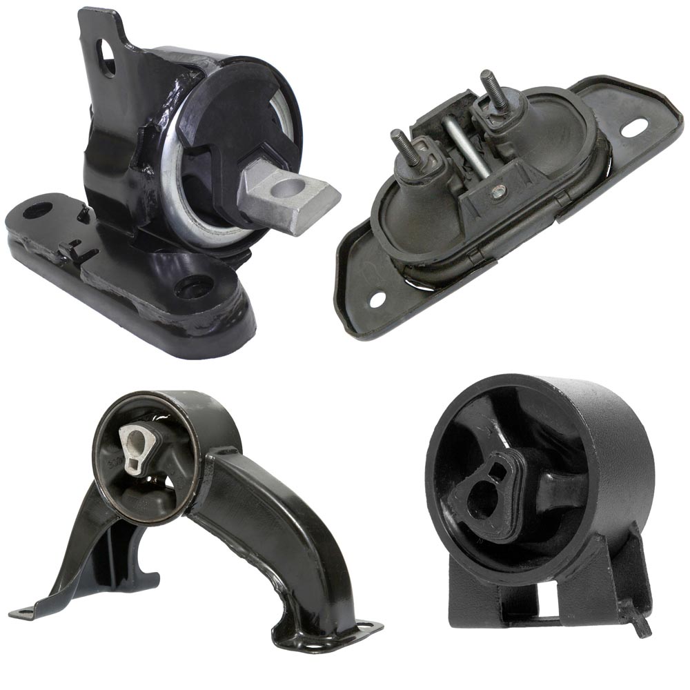 2009 Dodge Avenger Engine Mount Set
