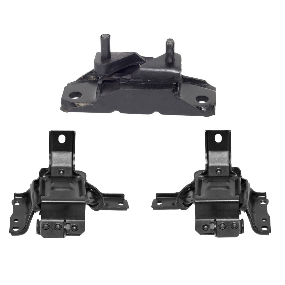 2000 Ford Crown Victoria Engine Mount Set