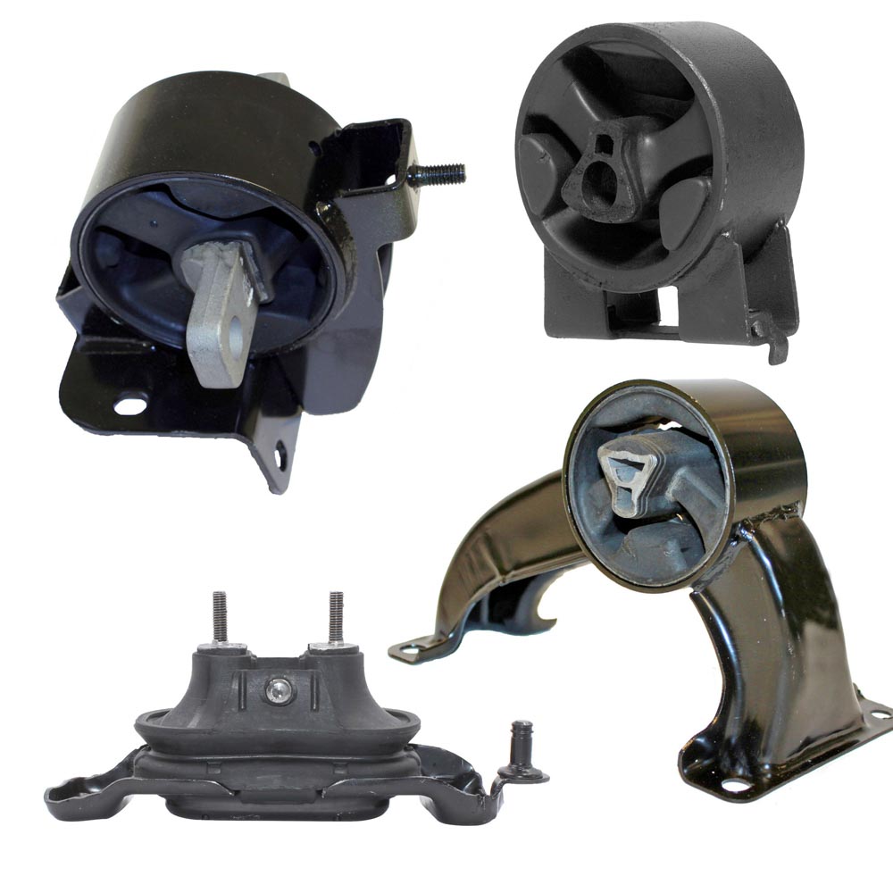 2009 Dodge Grand Caravan Engine Mount Set