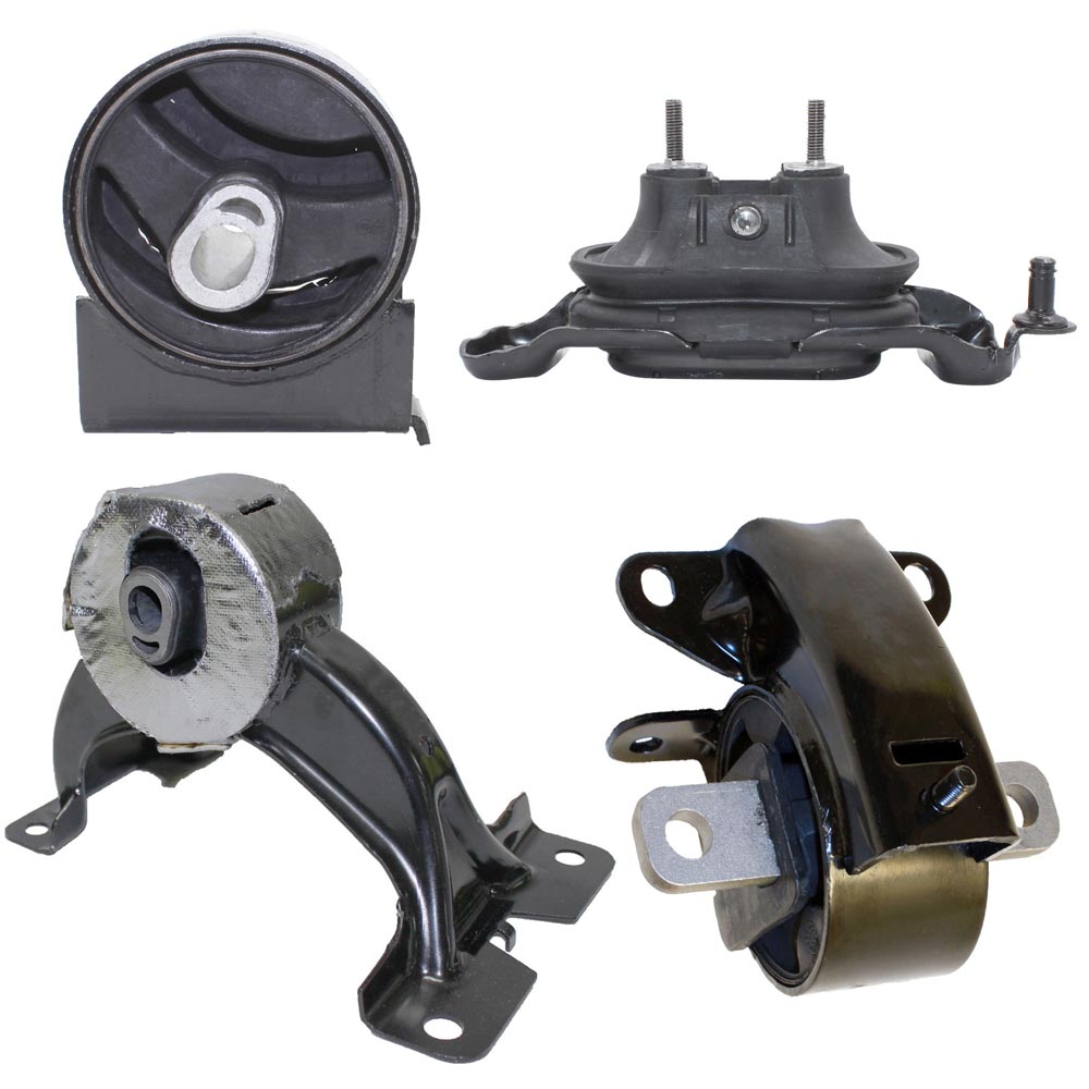 2017 Dodge Grand Caravan Engine Mount Set