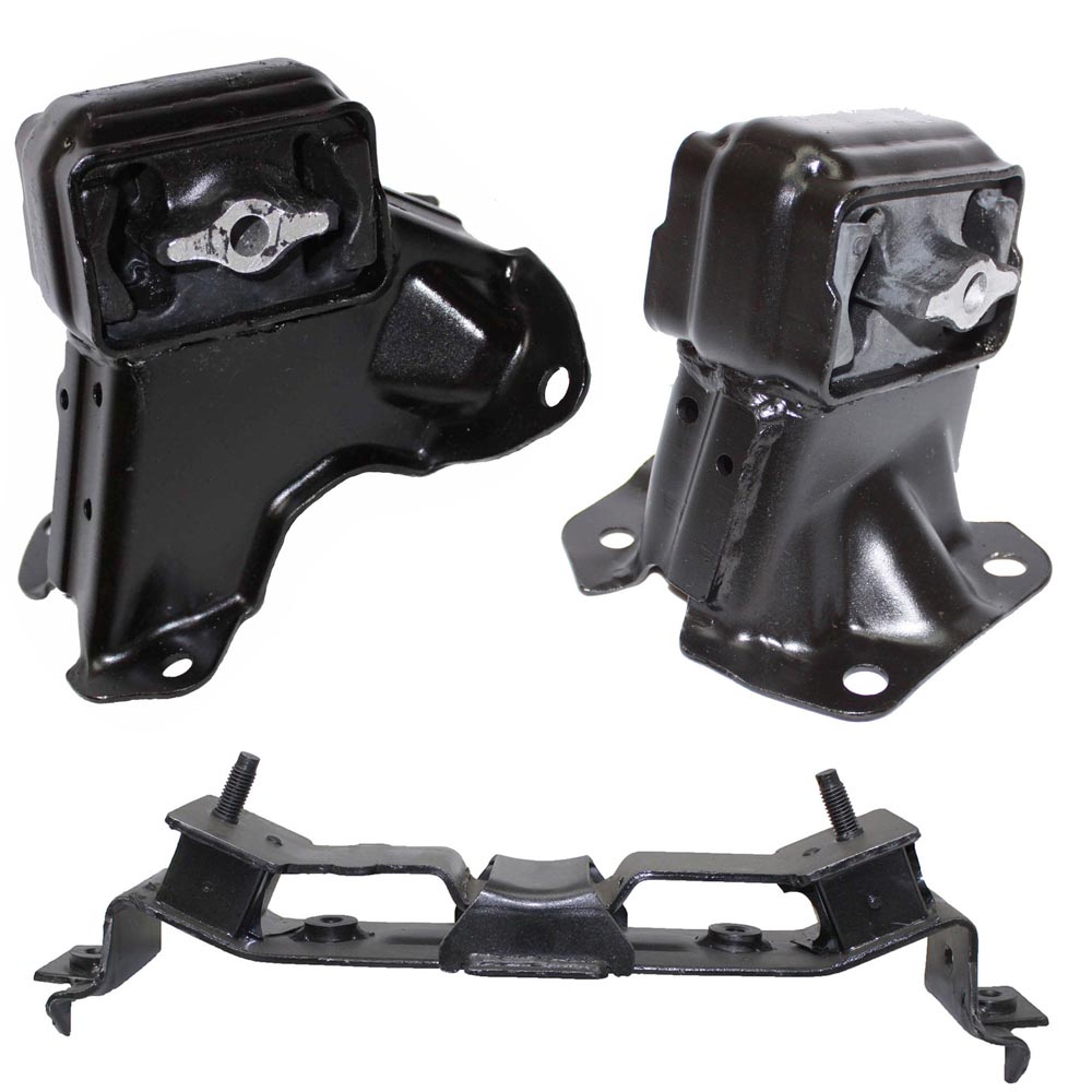 2006 Jeep Commander Engine Mount Set