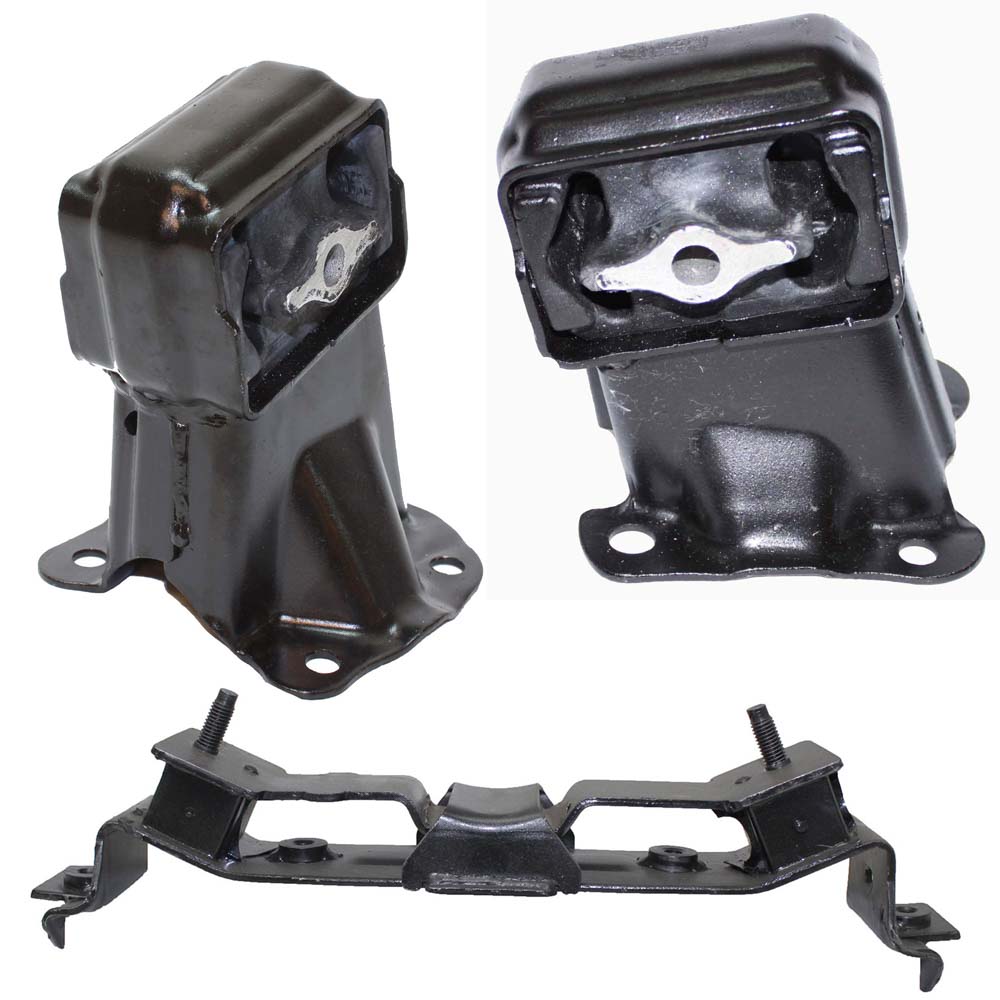 2007 Jeep Commander Engine Mount Set