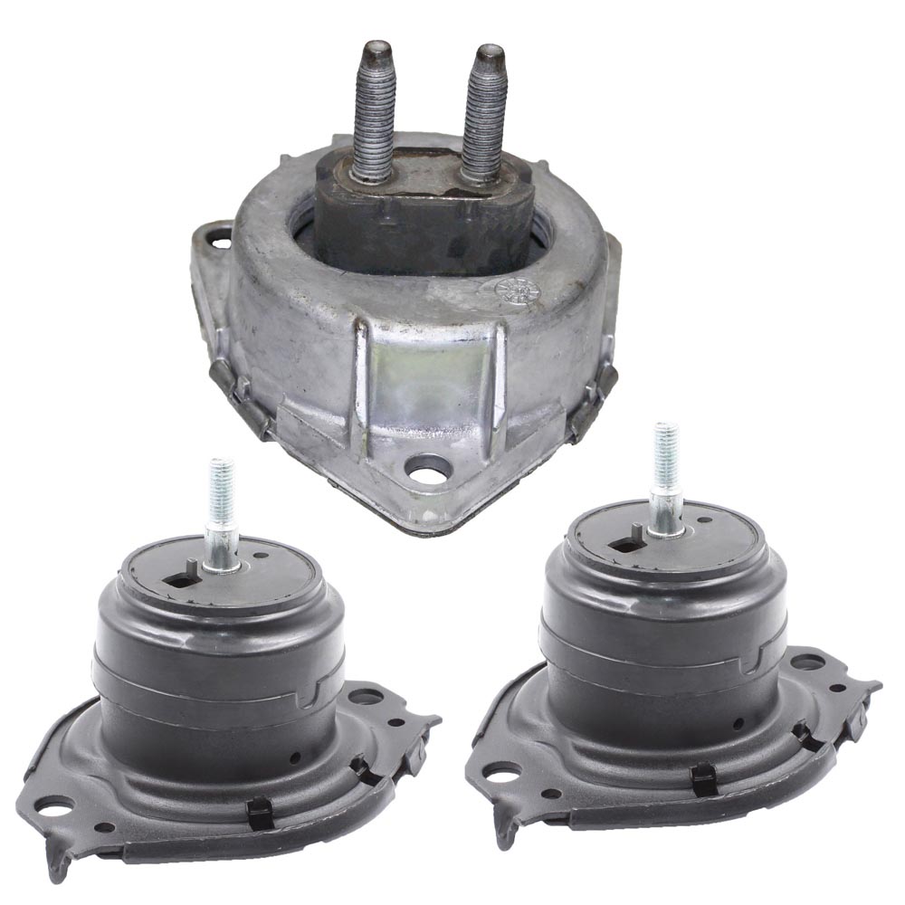 BuyAutoParts II-C0135AN Engine Mount Set
