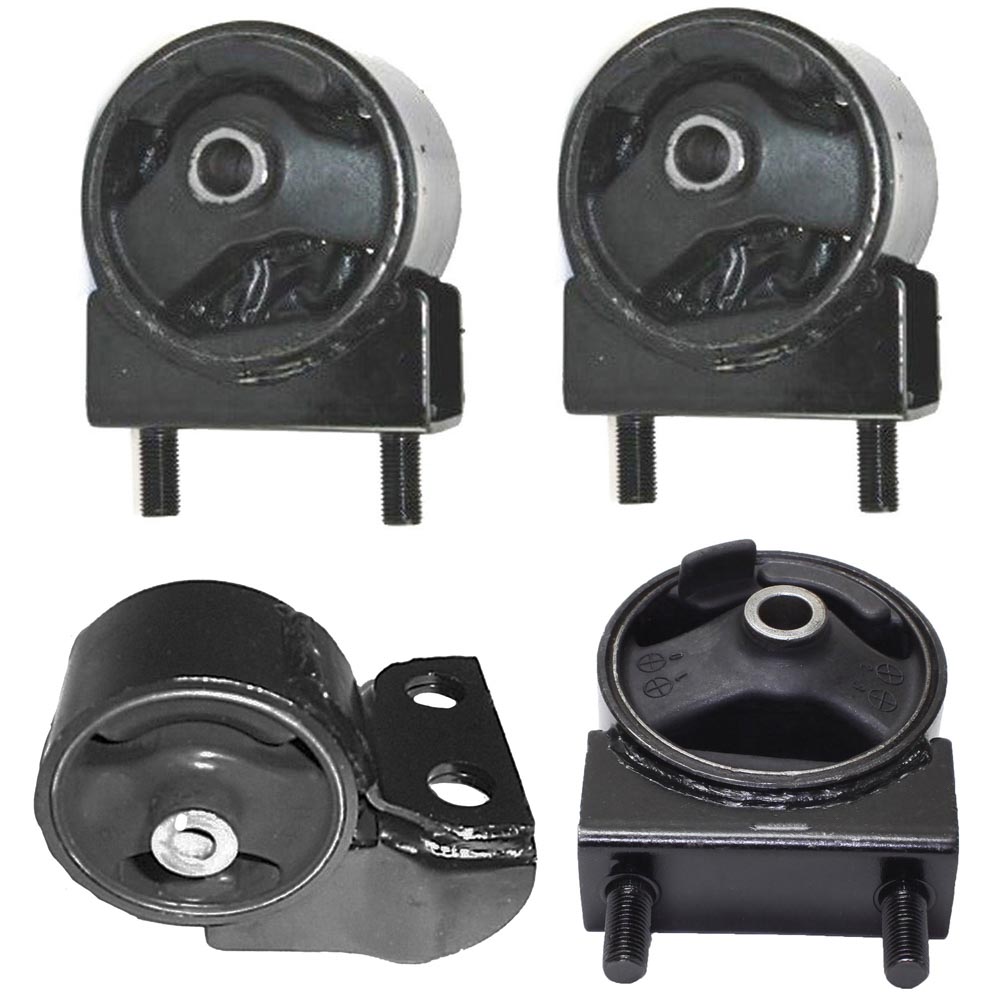 2002 Kia Rio Engine Mount Set