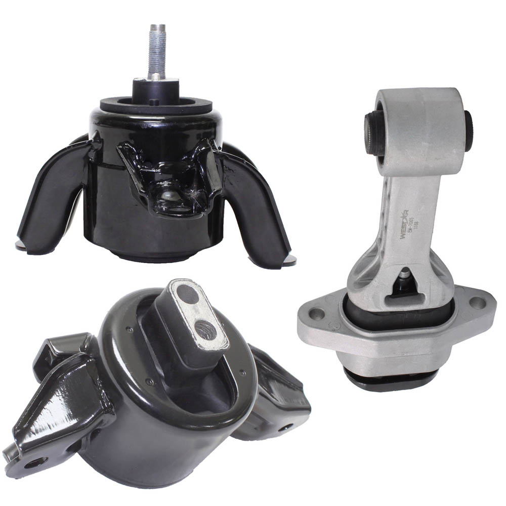 2014 Hyundai Accent Engine Mount Set