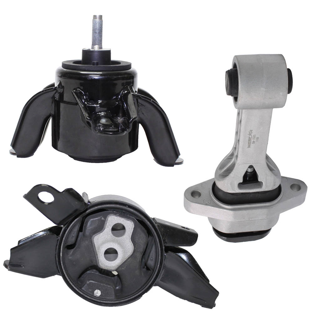 2012 Hyundai Accent Engine Mount Set