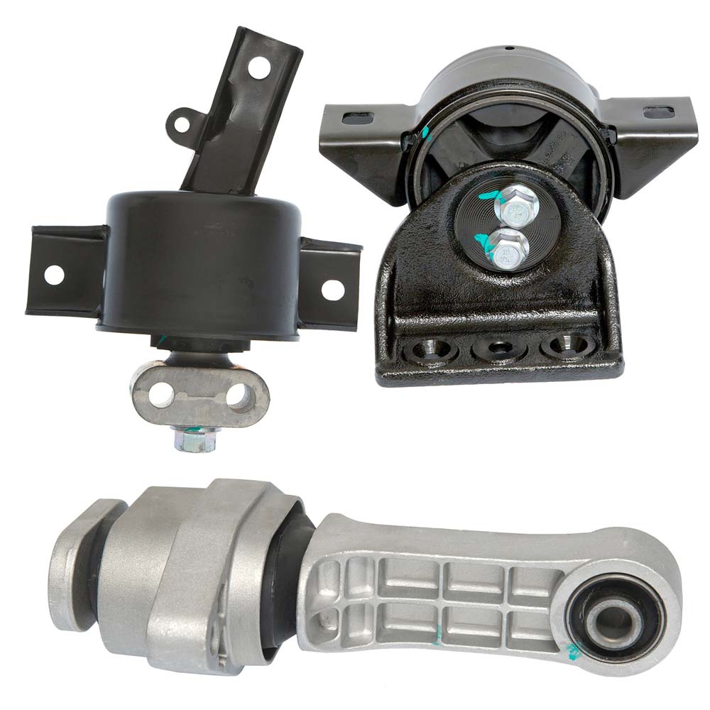 2006 Chevrolet Aveo Engine Mount Set