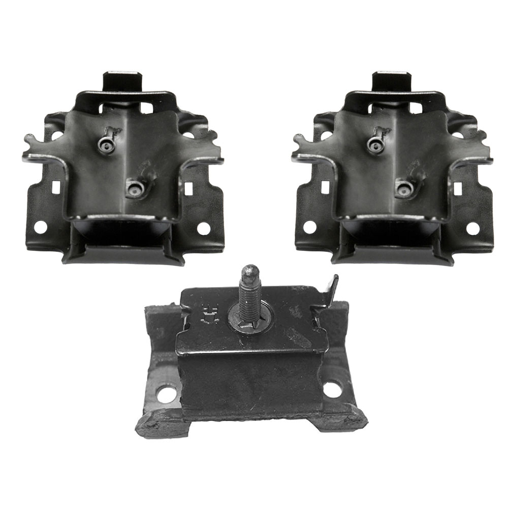 2012 Chevrolet Express 1500 Engine Mount Set