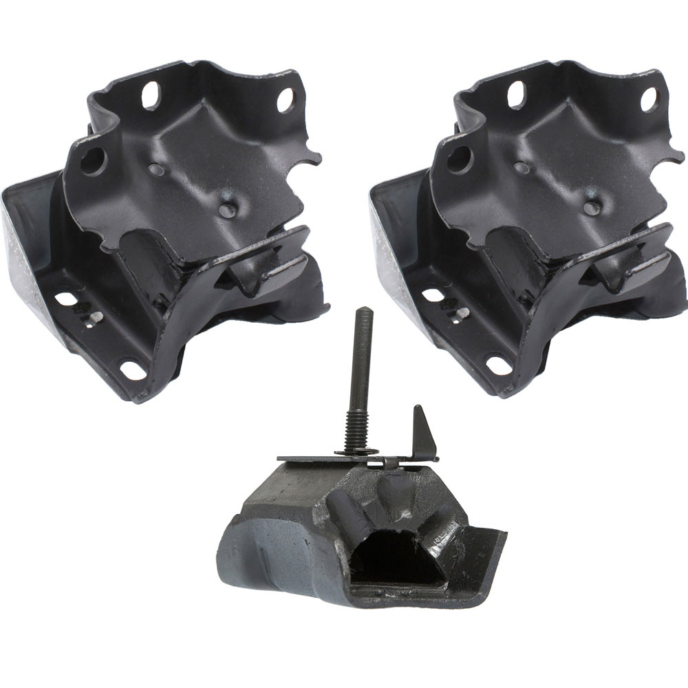 2012 Chevrolet Express 2500 Engine Mount Set