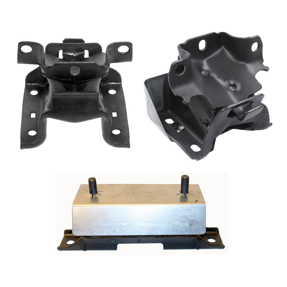 2003 Chevrolet Express 2500 Engine Mount Set