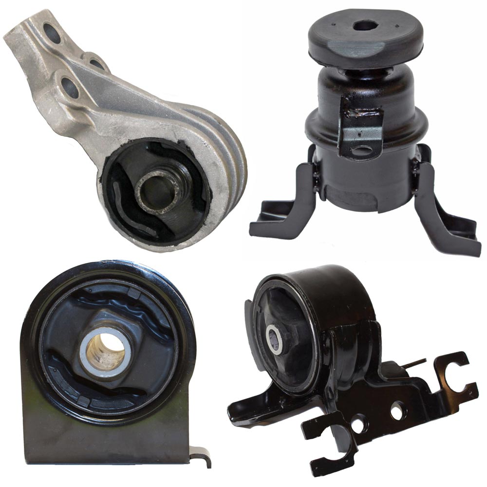 2008 Mercury Mariner Engine Mount Set
