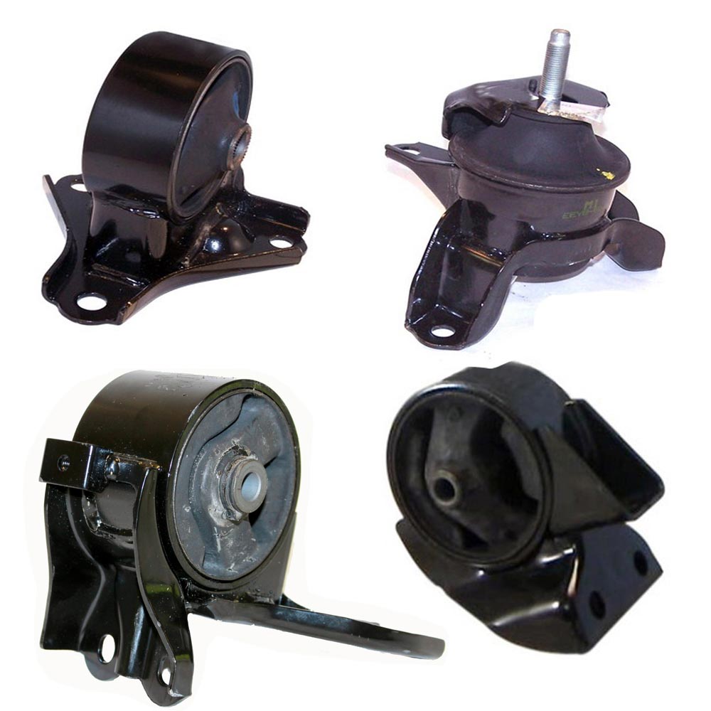 2007 Hyundai Tucson Engine Mount Set