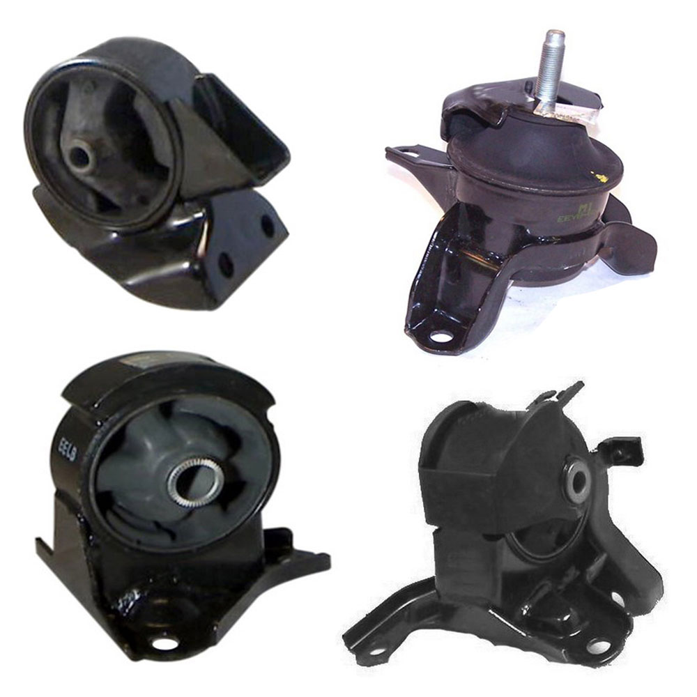 2007 Hyundai Tucson Engine Mount Set