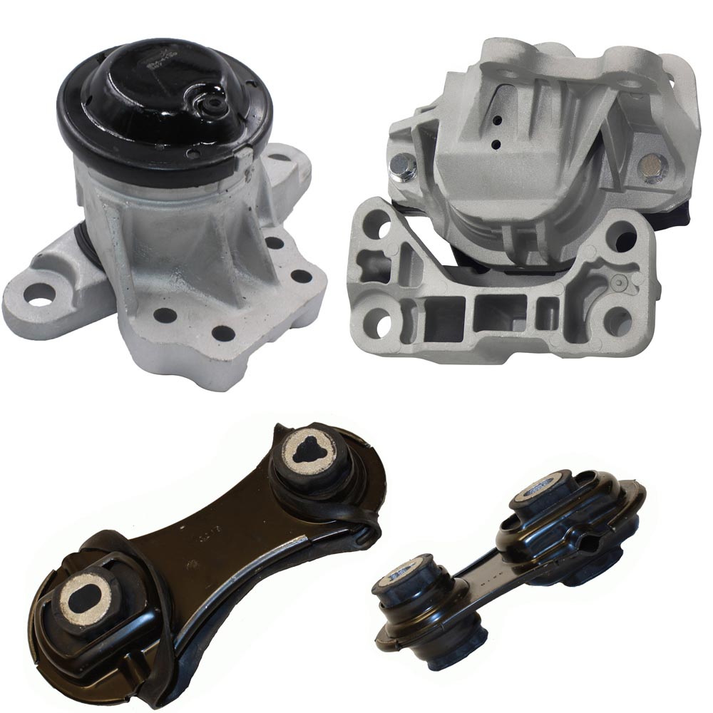 2015 Ford Explorer Engine Mount Set