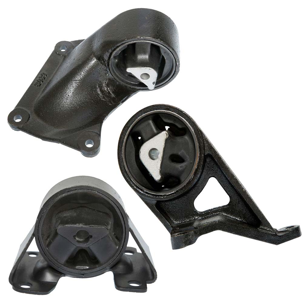 2000 Jeep Grand Cherokee Engine Mount Set