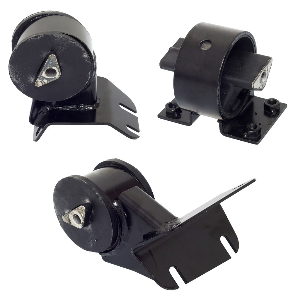 1998 Jeep Grand Cherokee Engine Mount Set