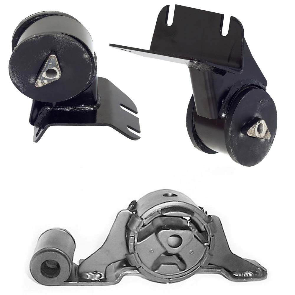 1994 Jeep Grand Cherokee Engine Mount Set