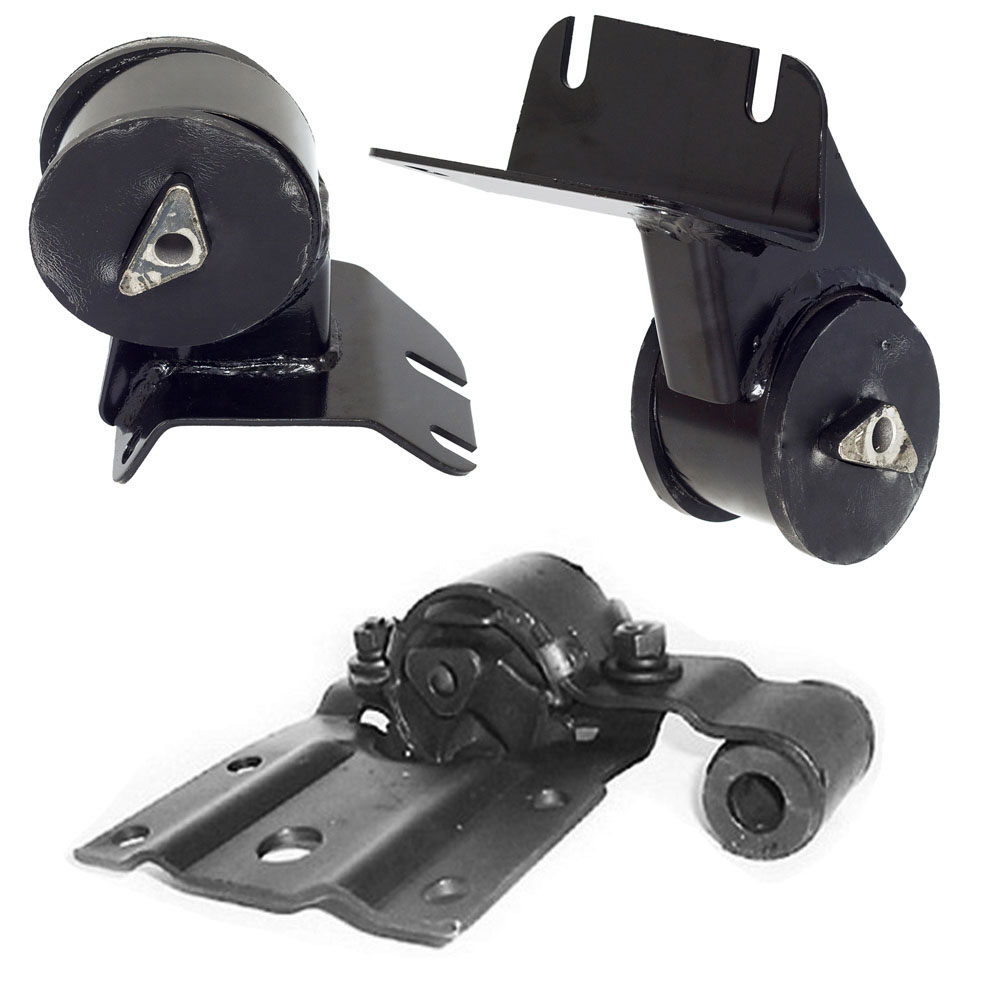 1994 Jeep Grand Cherokee Engine Mount Set
