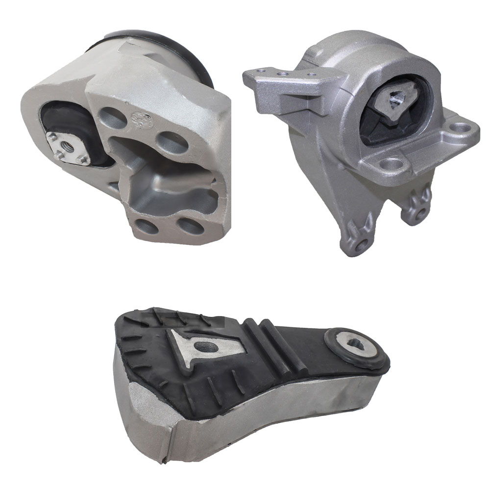2017 Ford Explorer Engine Mount Set