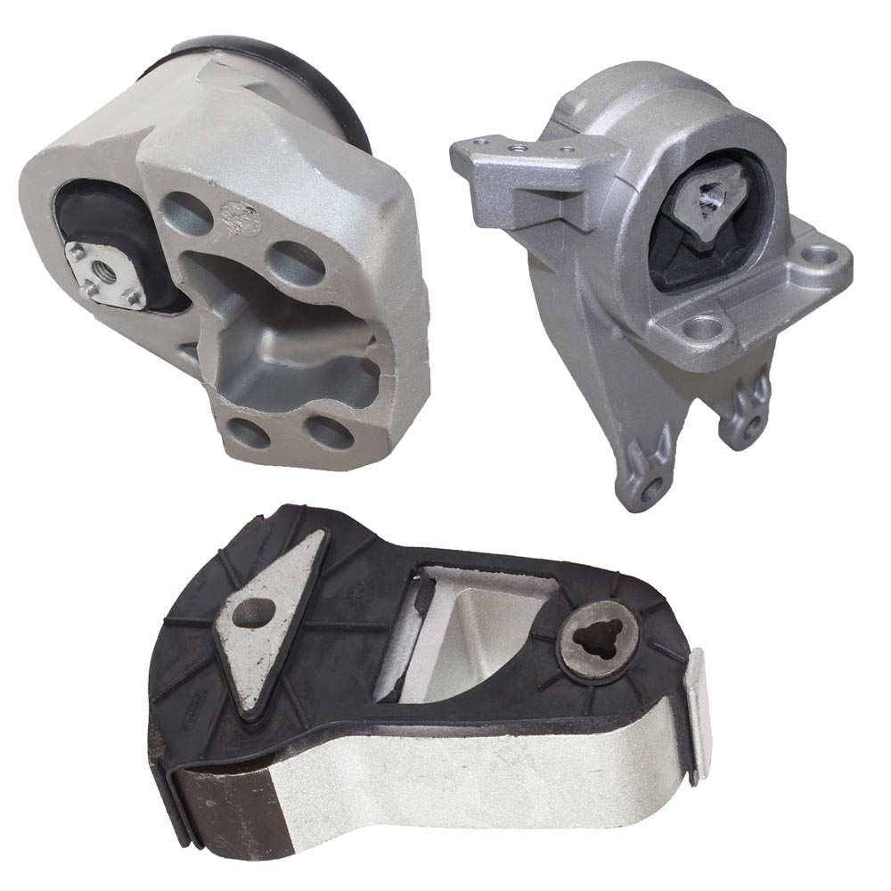 2013 Ford Explorer Engine Mount Set