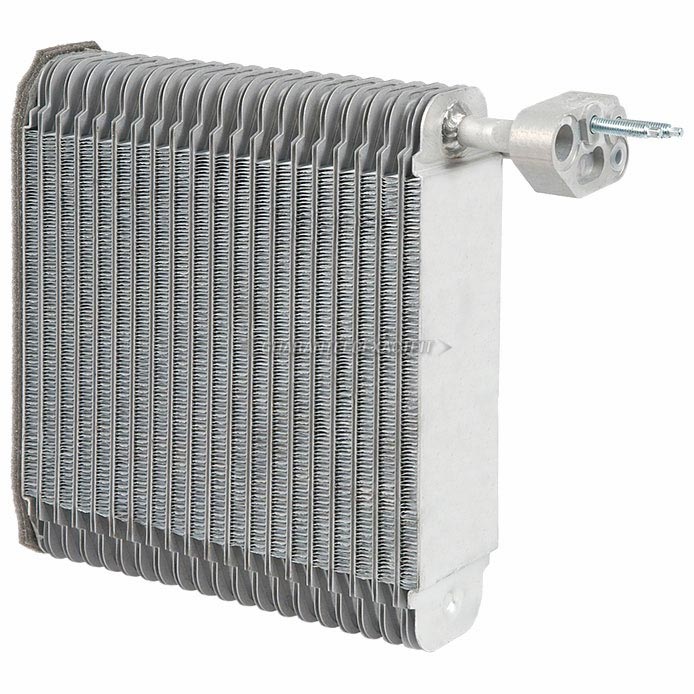 BuyAutoParts 60-50802AN A/C Evaporator