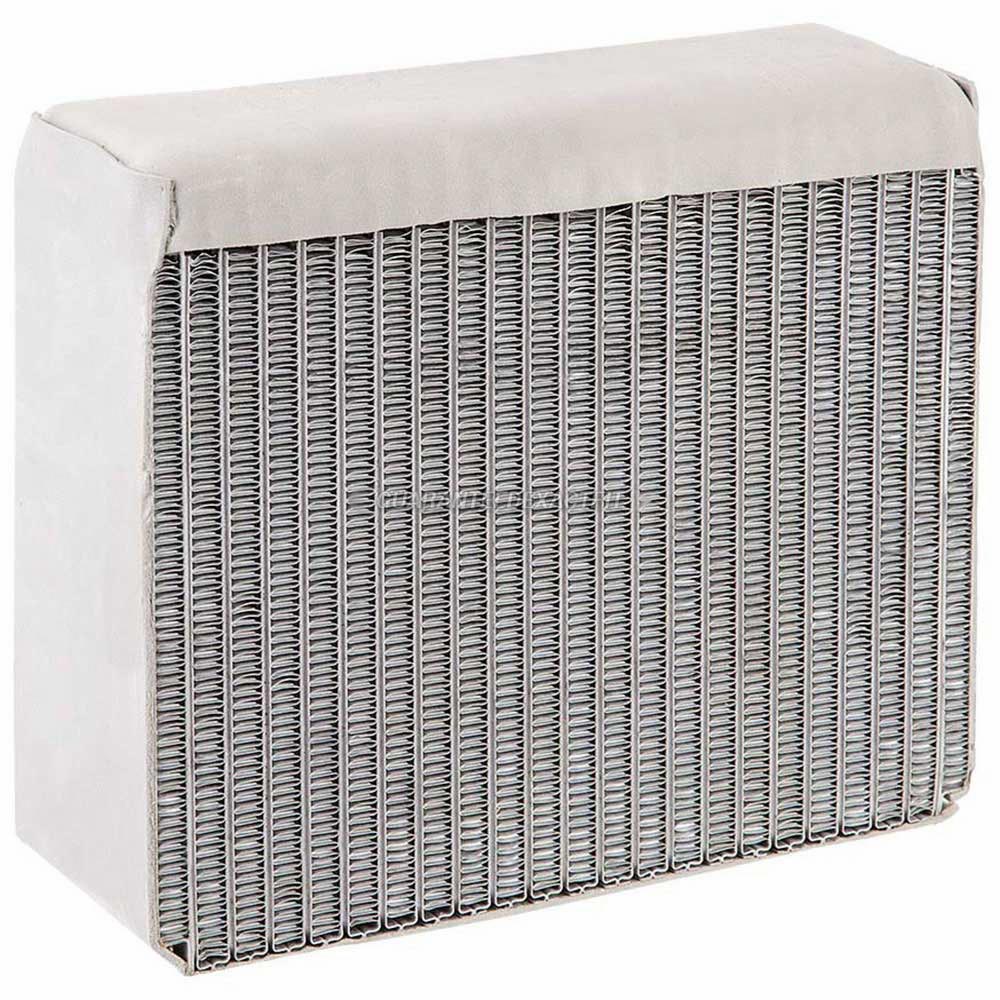 BuyAutoParts 60-50504AN A/C Evaporator