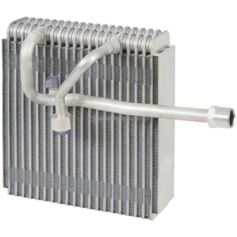 2000 Mazda Protege A/C Evaporator