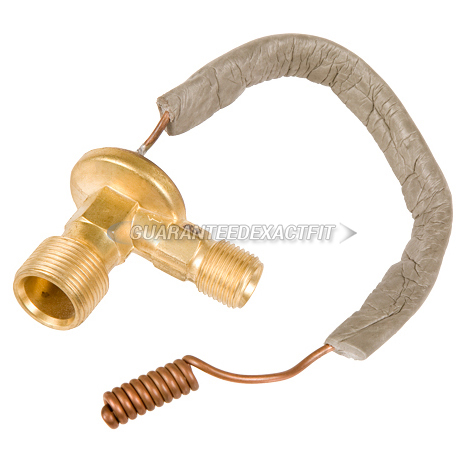 1996 Honda Odyssey A/C Expansion Device