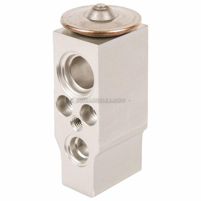 2007 Volvo XC90 A/C Expansion Device