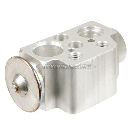 2007 Audi Q7 A/C Expansion Device