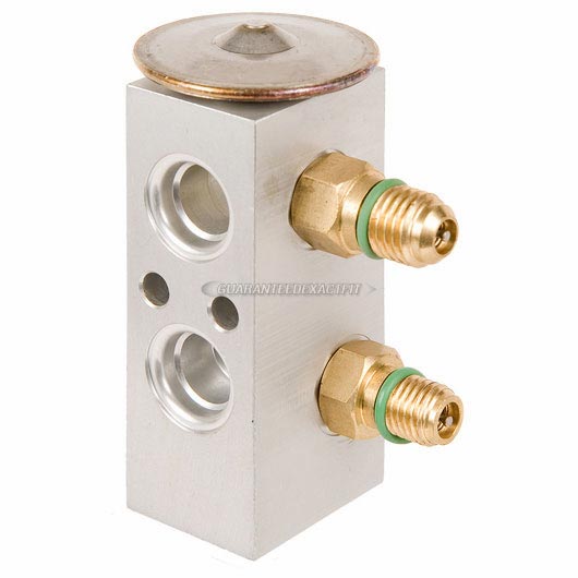 International all models a/c expansion device